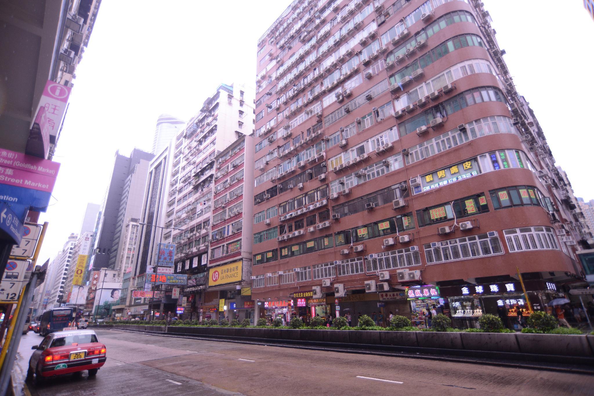 Фото Wing On Hotel