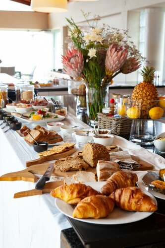 Внешний вид отеля Periwinkle Guest Lodge в Джордже, фото 5