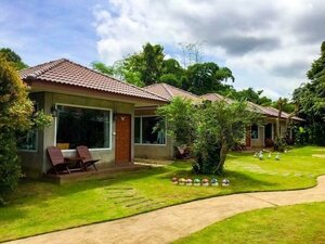 Гостиница Villa De Bua Resort at Nan