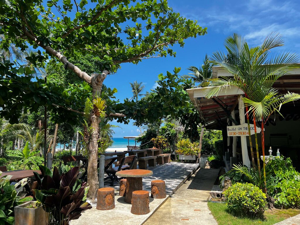 Hotel Sunshine on the rock, Trat Province, photo