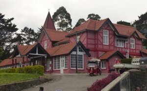 Гостиница Cottage 42 в Нувара-Элии