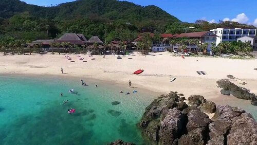 Гостиница Amami Resort Basyayamamura