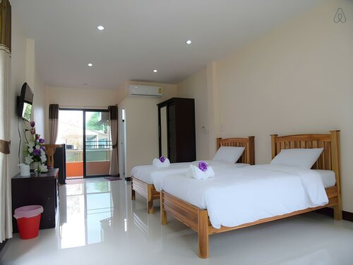 Гостиница Bh Place Apartment в Канчанабури