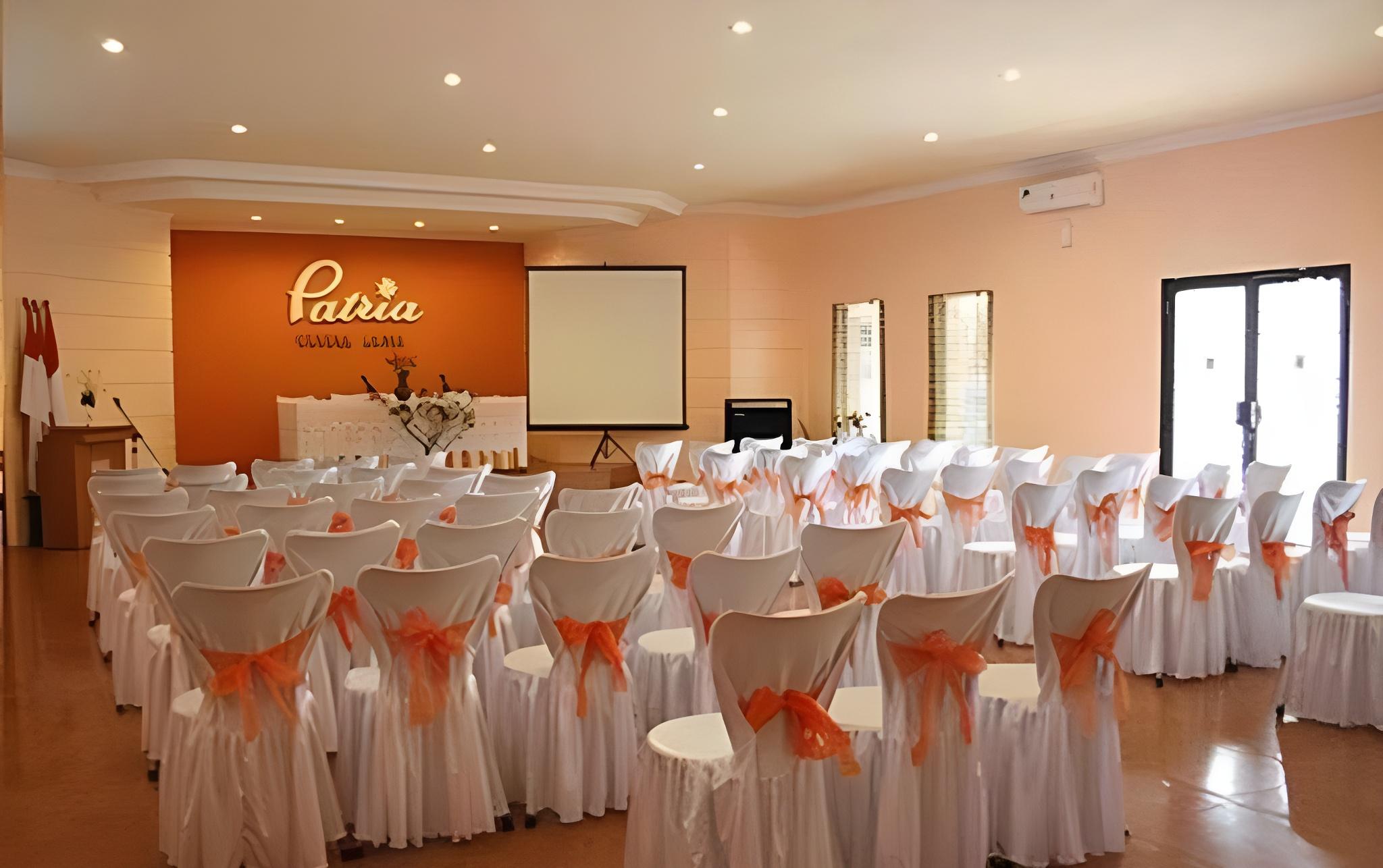 Фото Patria Garden Hotel