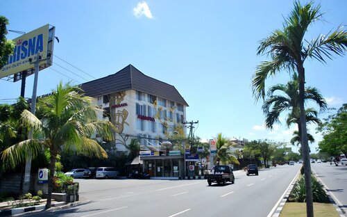 Гостиница The Atanaya Hotel Bali