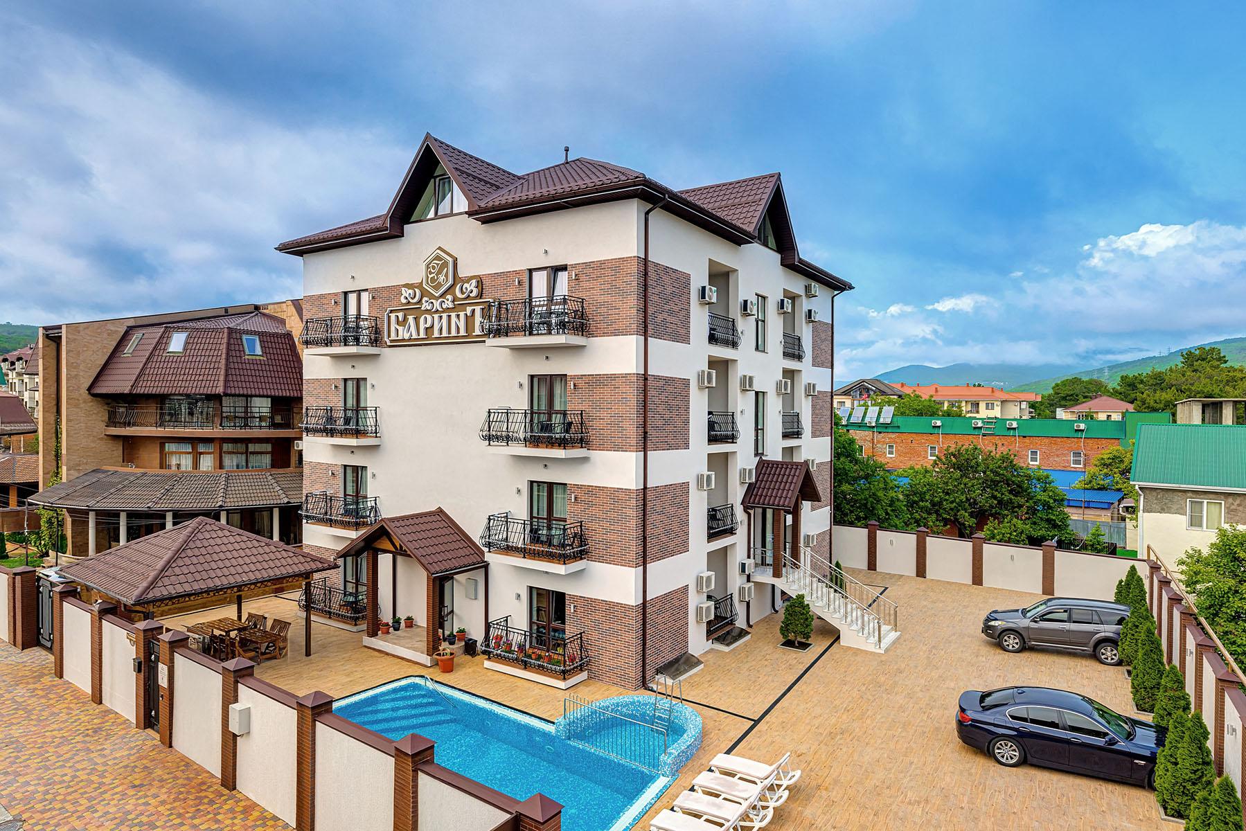 Фото отеля 1