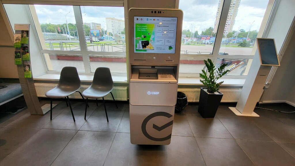 ATM Сбер Банк, Minsk, photo