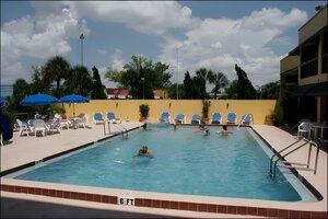 Гостиница Monreale Express International Drive Orlando