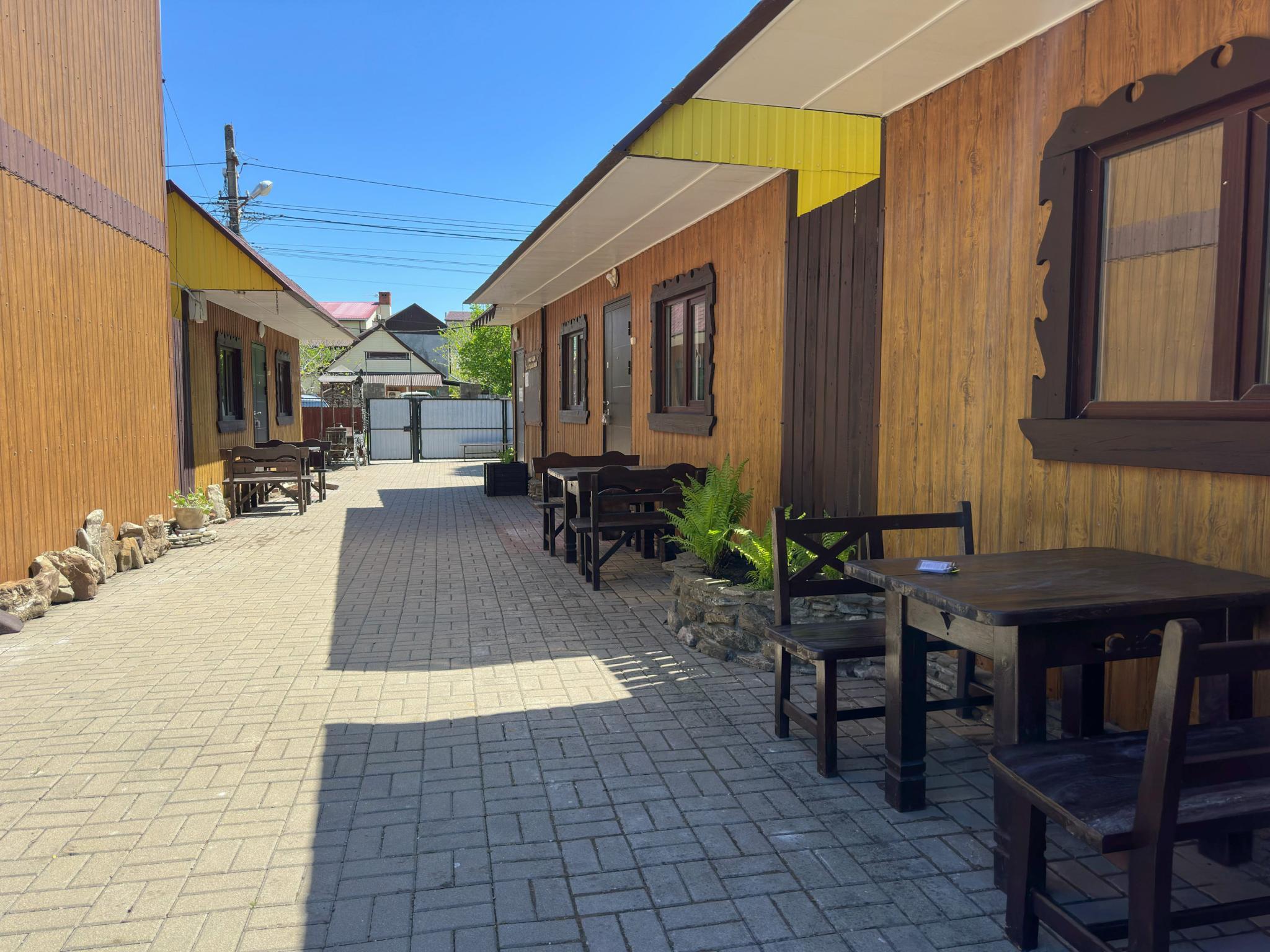 Фото Гостевой дом Рыжий АП на Морской