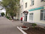 Poliklinika № 6 Gauz Gkb № 3 goroda Orenburga (Pobedy Avenue, 9), policlínica para adultos