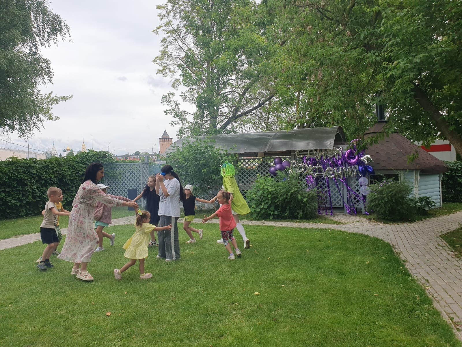 Фото Кемпинг у Кремля