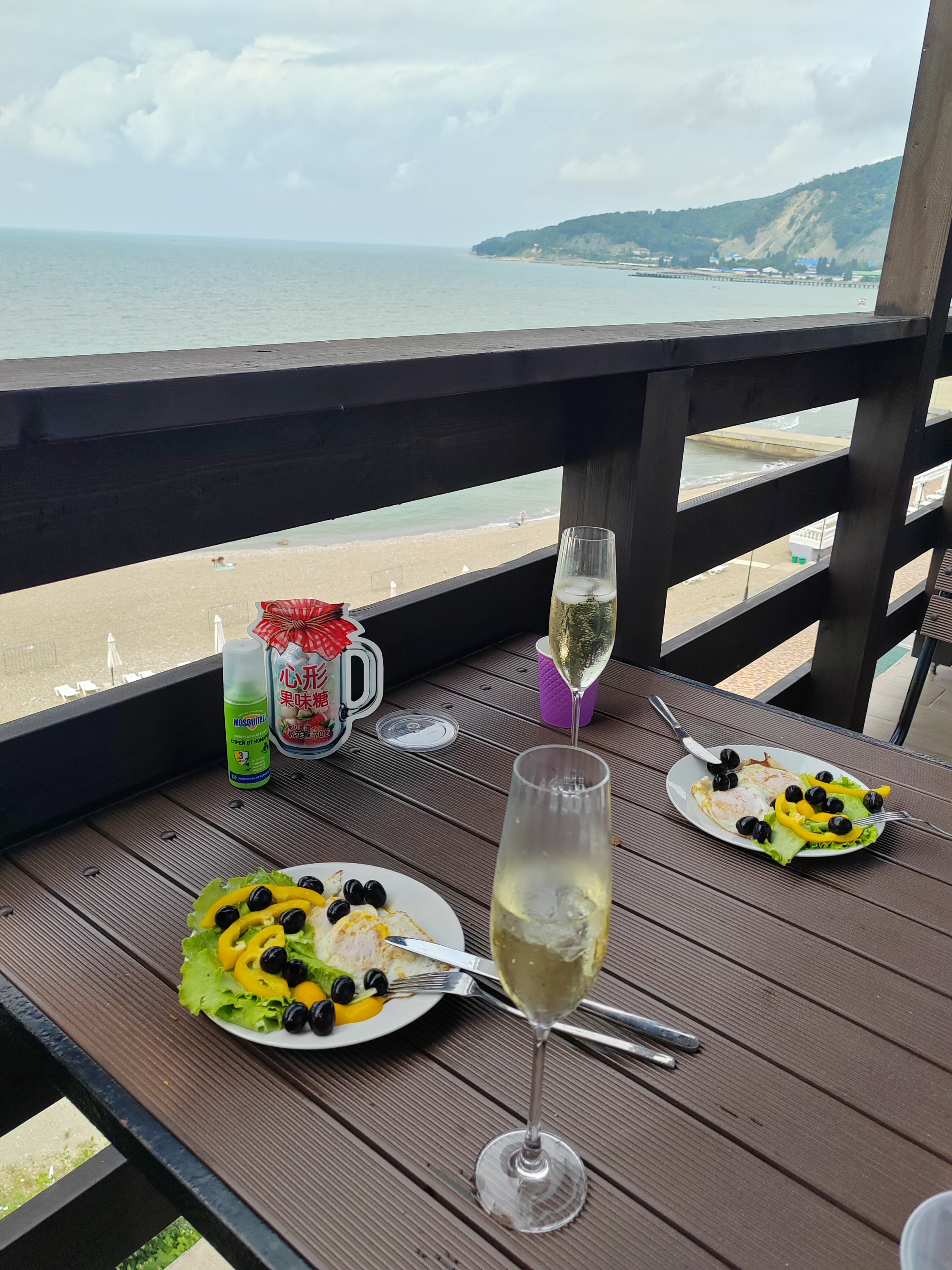 Фото Коттеджи у моря