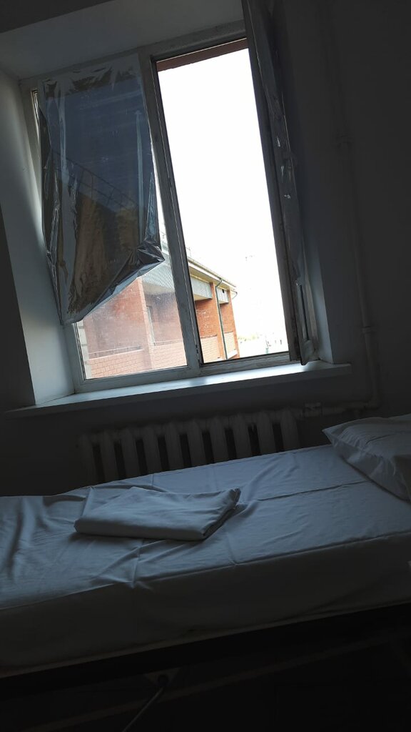 Hospital Gbuz Ra Adyghe Interdistrict Hospital named after K. M. Butman, Adygeysk, photo