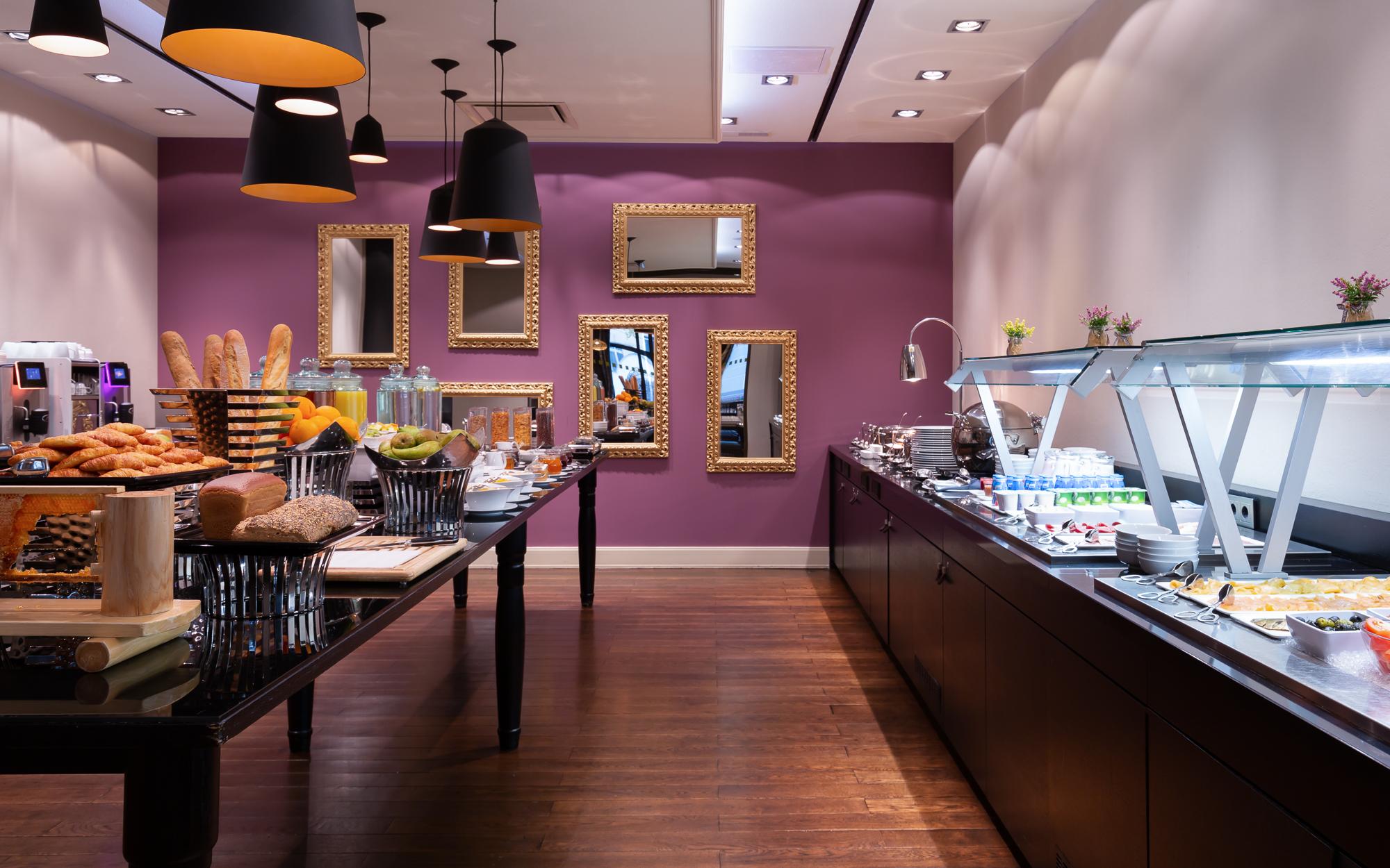 Фото Adagio Москва Павелецкая