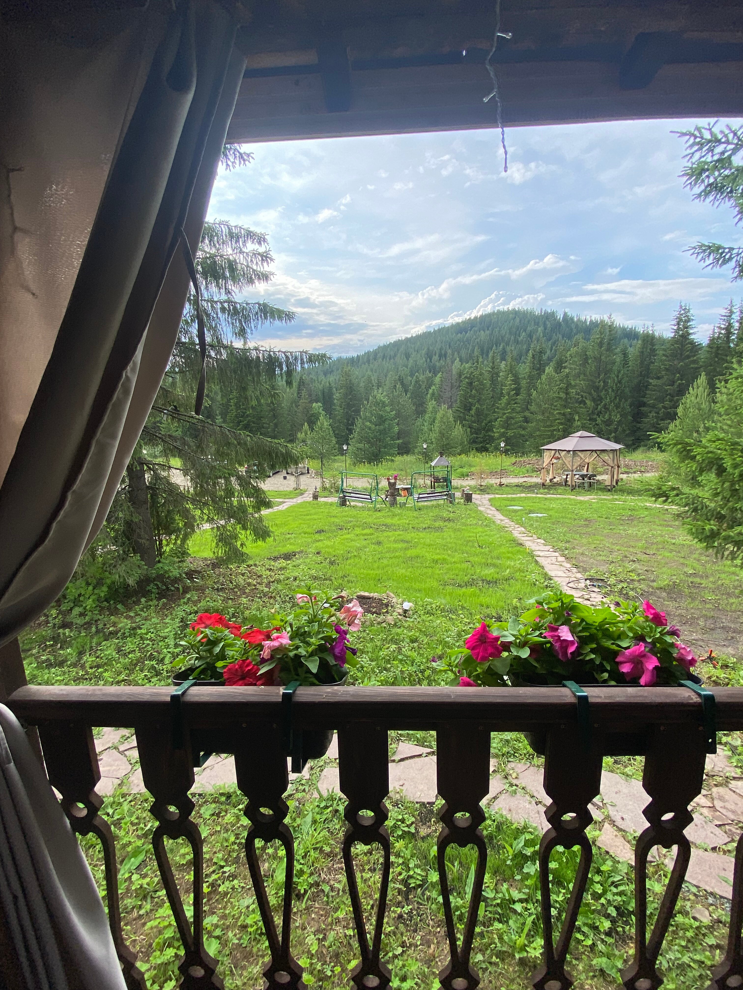 Фото Калинин Двор Гора Белая