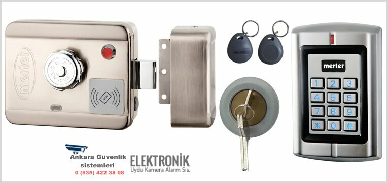 Security and alarm systems Smart Lock Ankara, Ankara, photo