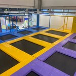 Активити Парк Взлёт г. Краснотурьинск (ulitsa Leninskogo Komsomola, 21) ، مركز الترمبولين