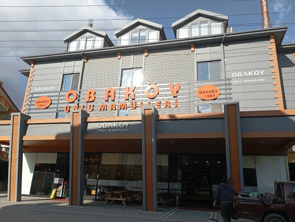 Bakery Oba Bread Bakery, Alanya, photo