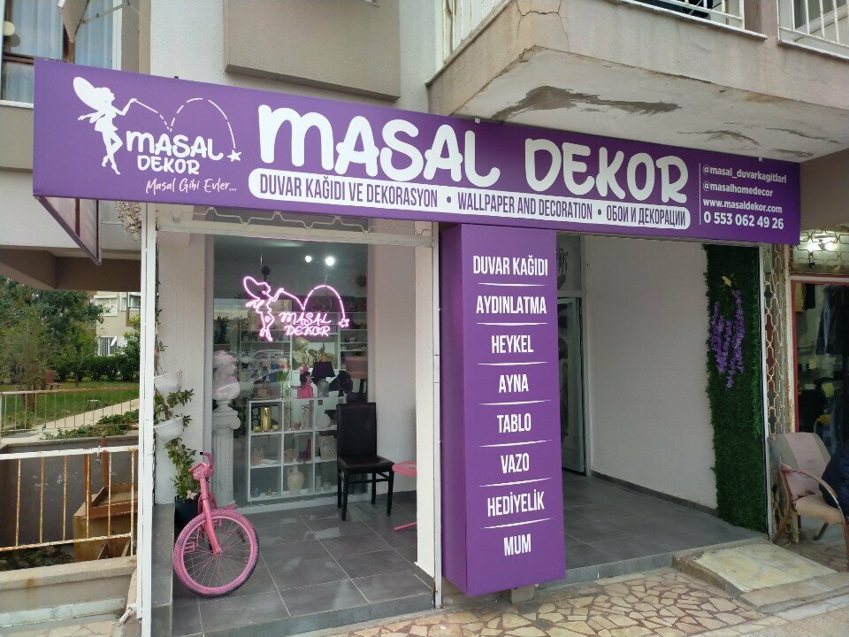 Decorative coatings Masal Decor, Antalya, photo