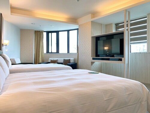 Гостиница Grand Earl Hotel