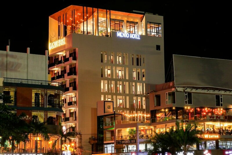 Гостиница Mento Hotel