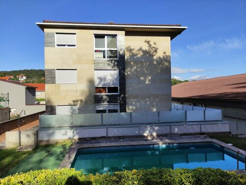 Апартаменты Apartamentos Sanxenxo 3000