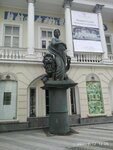 Фемида (Prechistenka Street, 19/11с2), genre sculpture