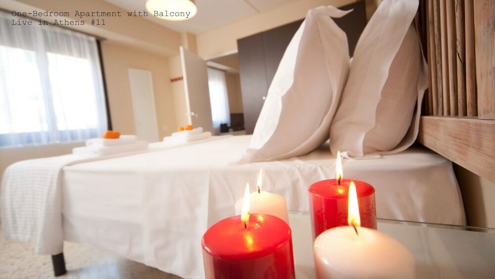 Фото Live in Athens apartments