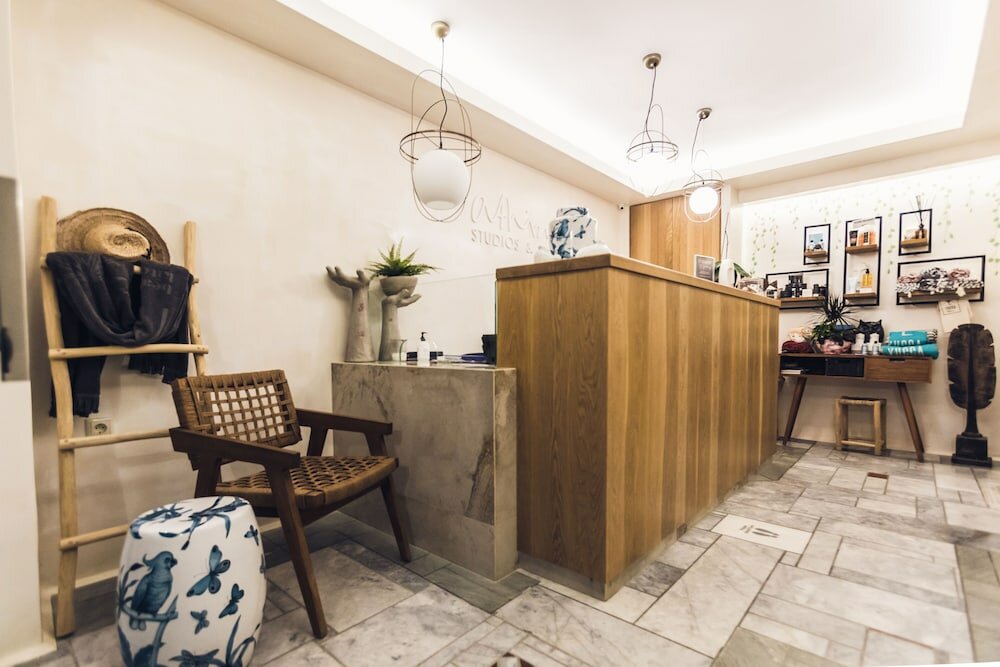 Фото Athina Studios & Suites