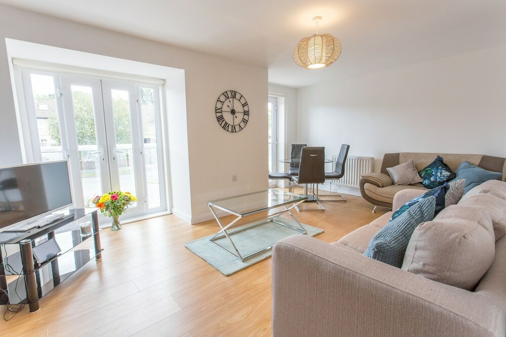 Фото The Rana Apartments