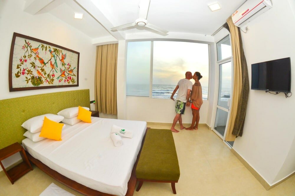 Фото Green Ayurvedic Beach Resort