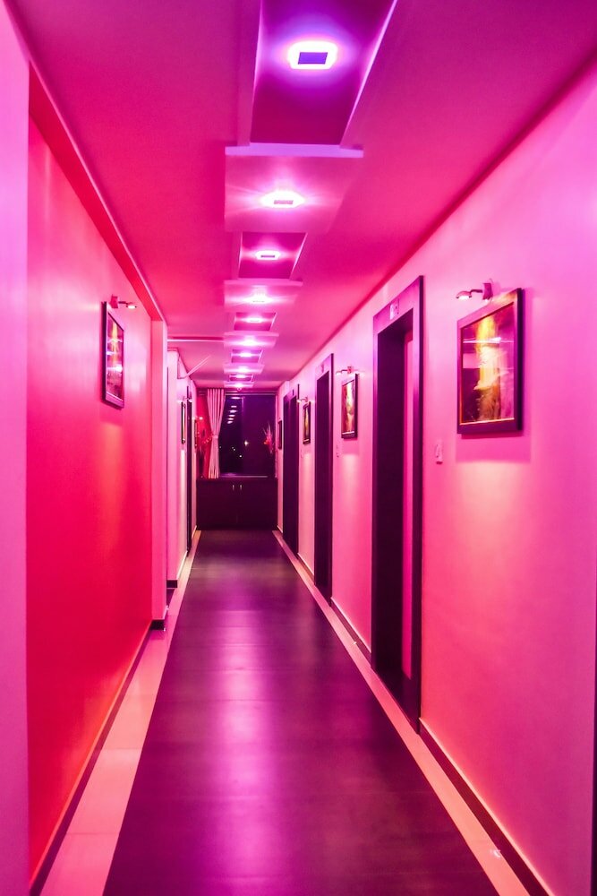 Фото Hotel Tulsi Residency