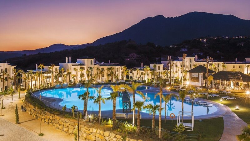 Гостиница Estepona Holiday Hills