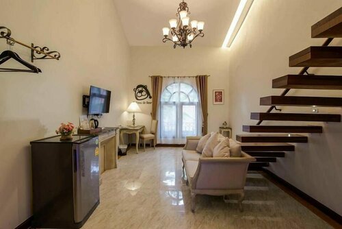 Гостиница Chateau de Bear Hotel
