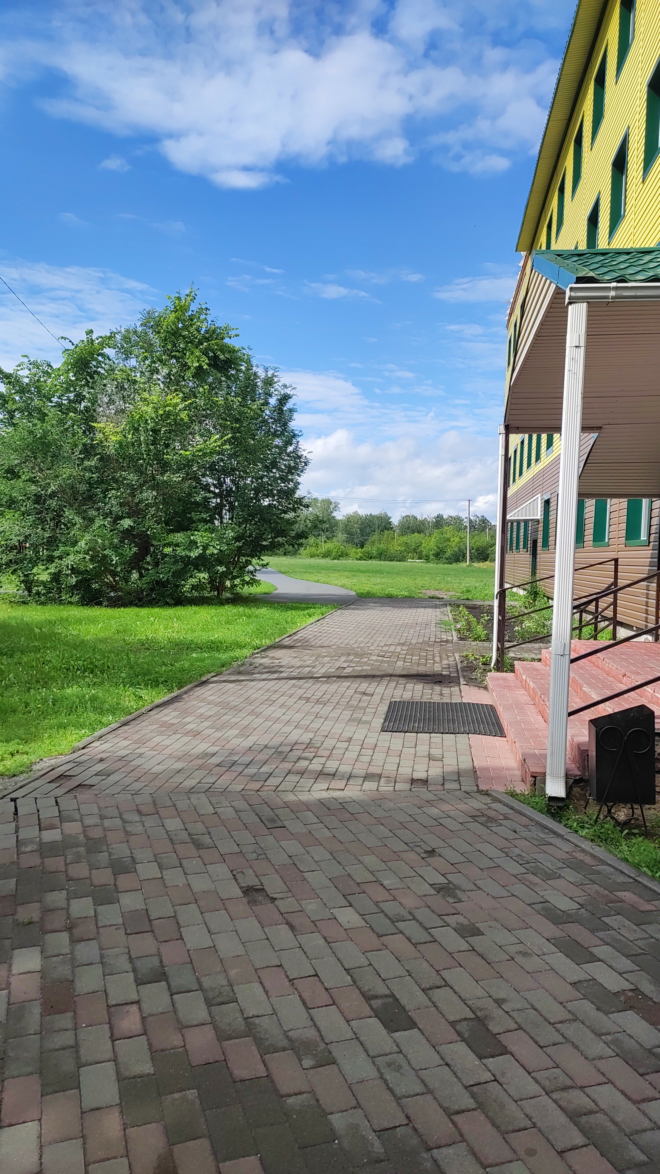 Фото Озеро Медвежье