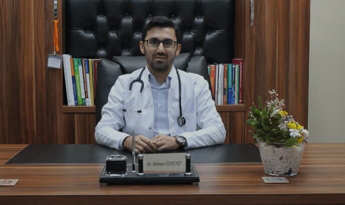 Private practice doctors Dr. Mehmet Ozkent, Izmir, photo