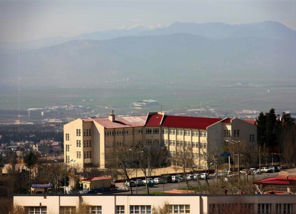 School Ridvan Hoca Imam Hatip Secondary School, Kahramanmaras, photo