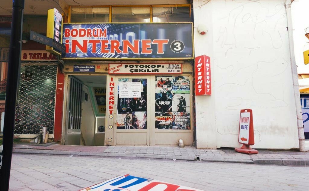 Cafe Bodrum Internet Cafe, Samsun, photo