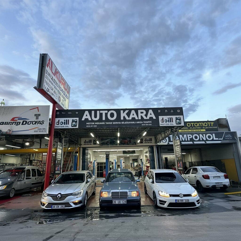 Car service, auto repair Auto Kara, Kayseri, photo