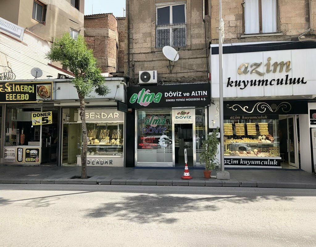 Currency exchange Apple Exchange, Nigde, photo