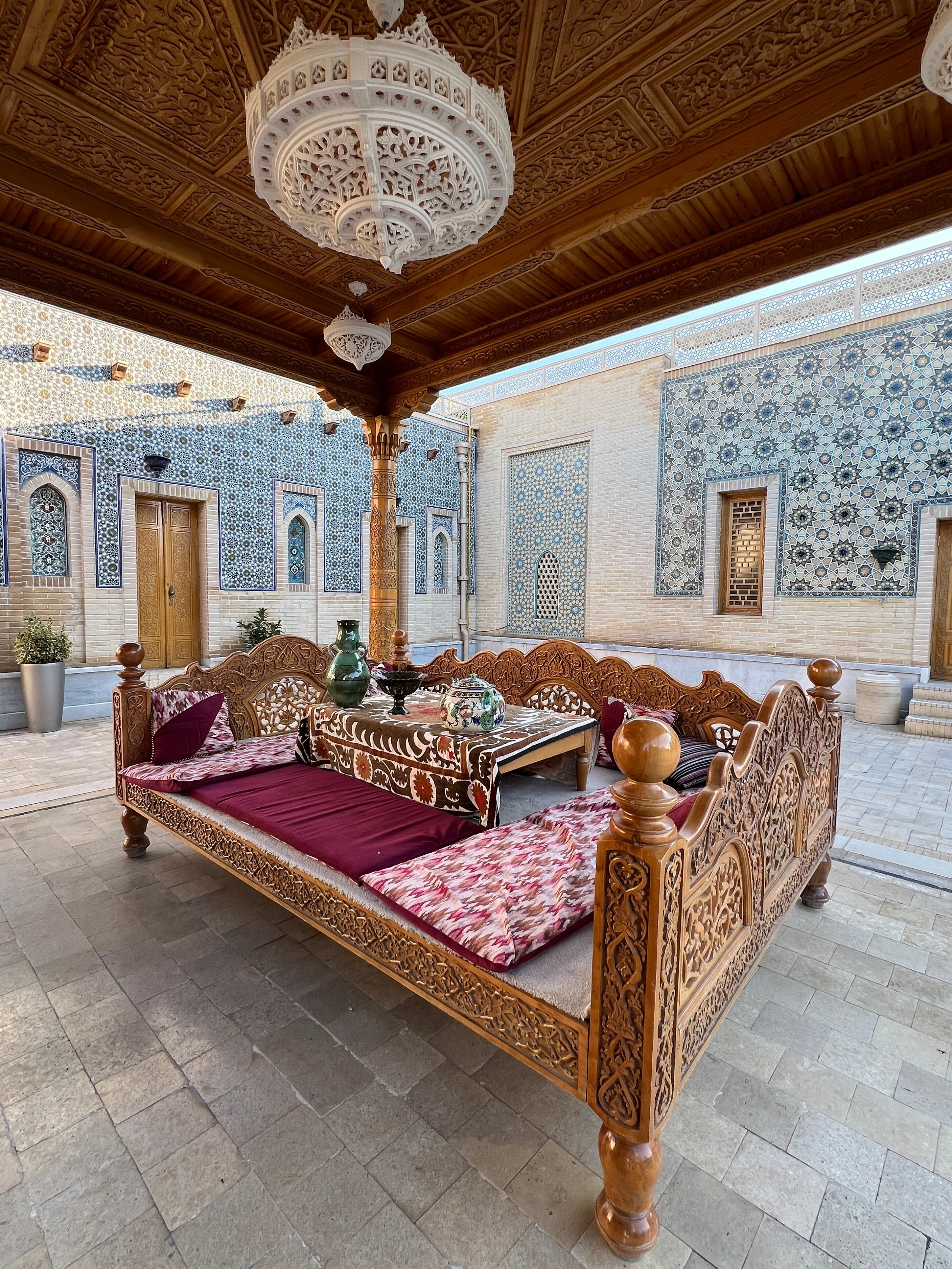 Фото Hilton Garden Inn Samarkand Sogd