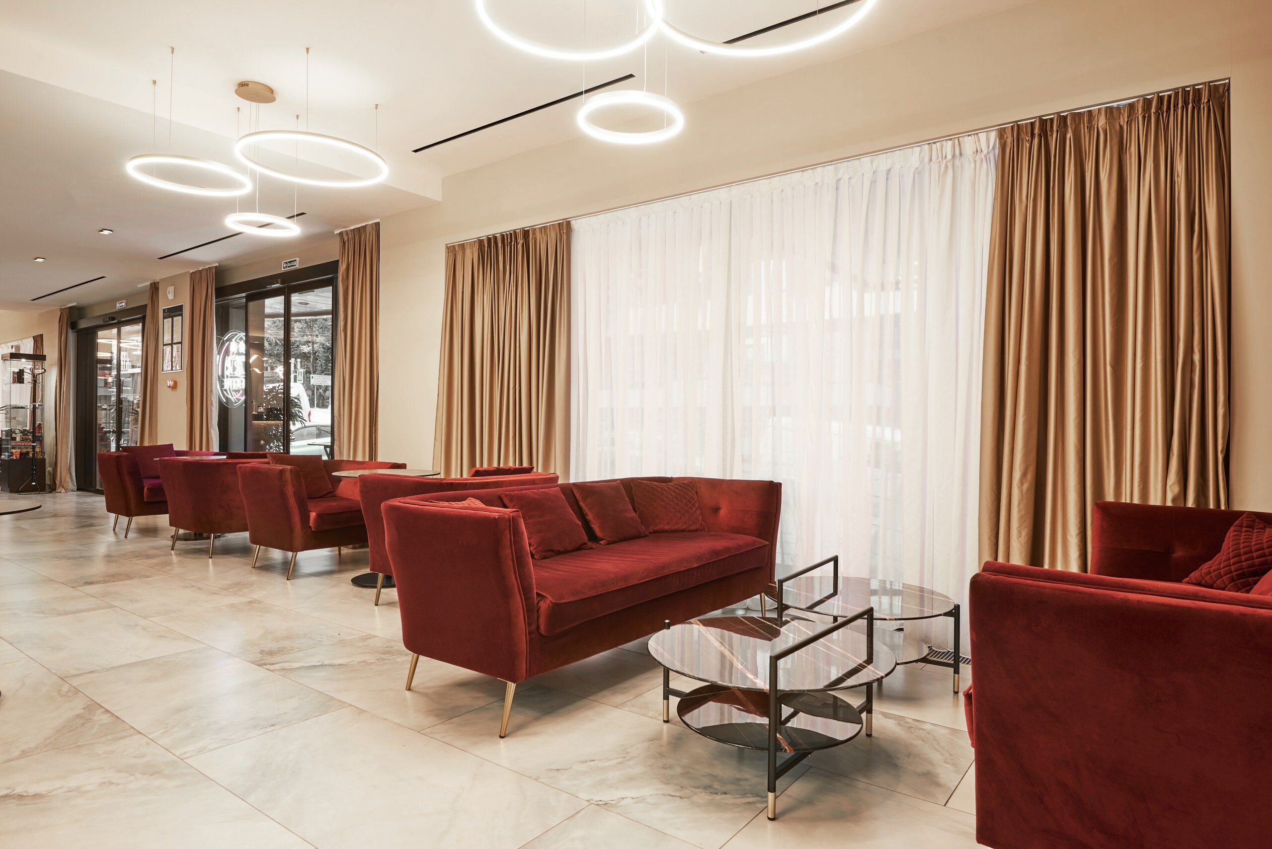 Фото Mirror Light