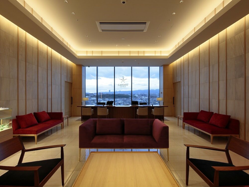 Фото Candeo Hotels Osaka Kishibe
