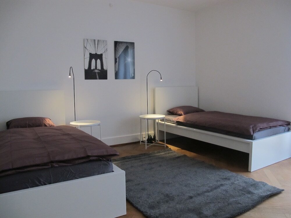 Фото Zurich Furnished Apartments
