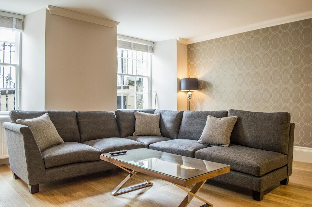 Фото Dreamhouse at Blythswood Apartments Glasgow