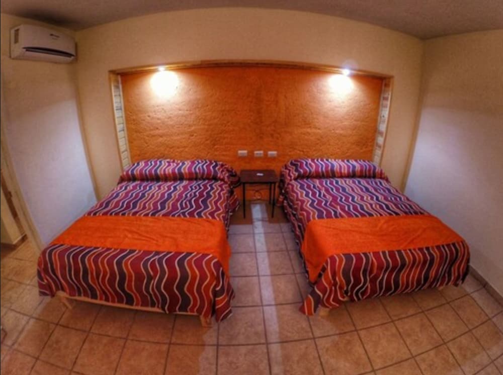 Фото Hotel St Cruz Creel