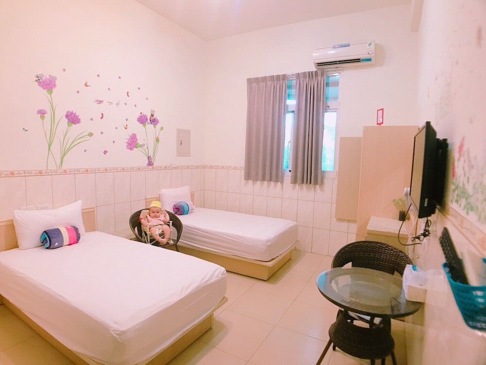 Фото Tai-chia Bed and Breakfast