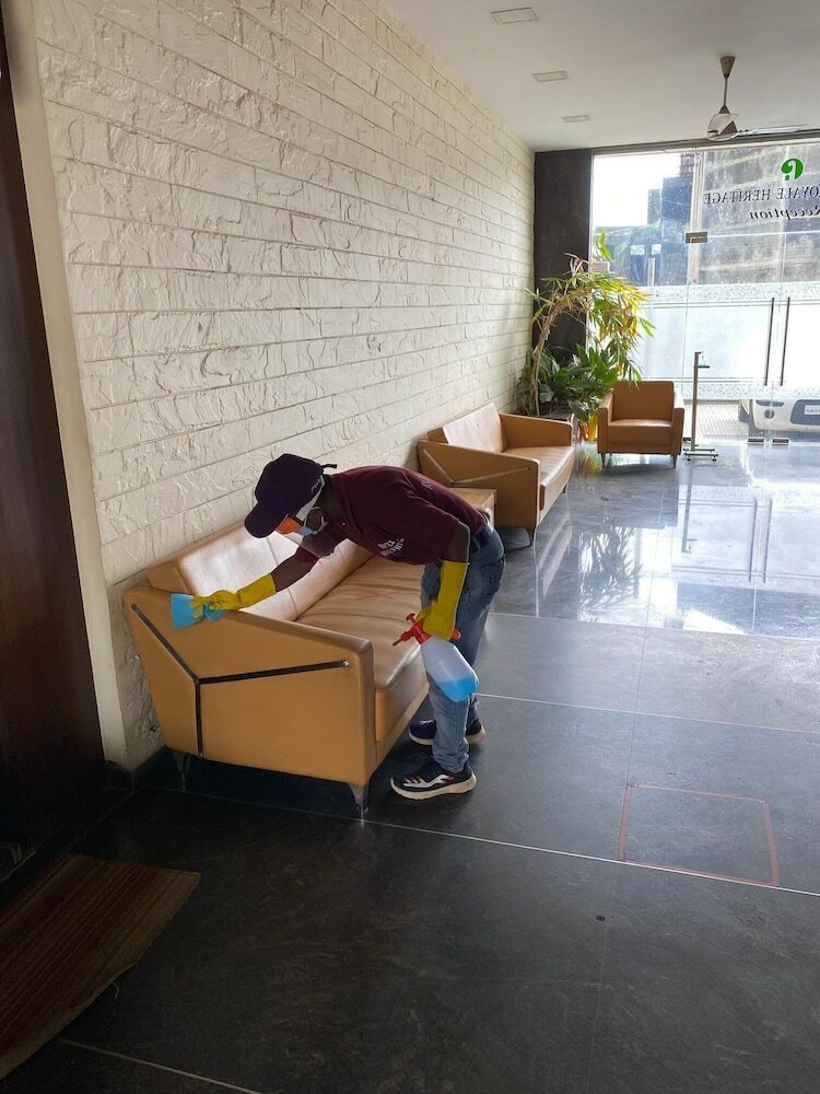 Фото Hotel Royale Heritage