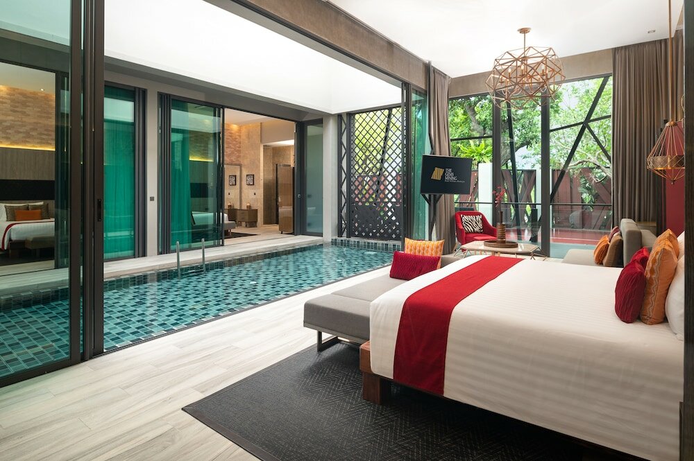 Фото The Gems Mining Pool Villas Pattaya