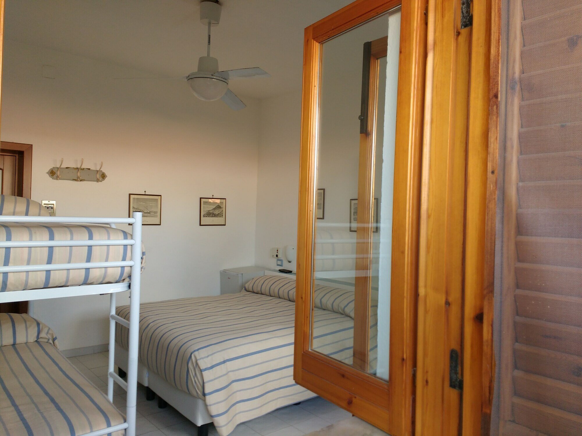 Фото Pensione La Giara